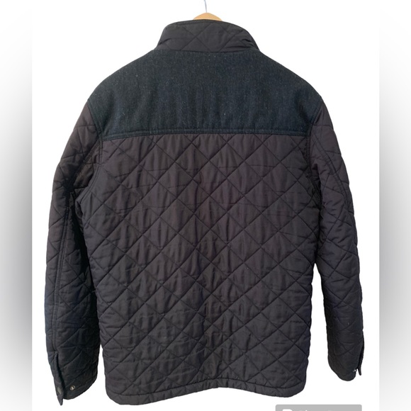 Next Uk Quilted Jacket Size Medium Men’s - Picture 2 of 11